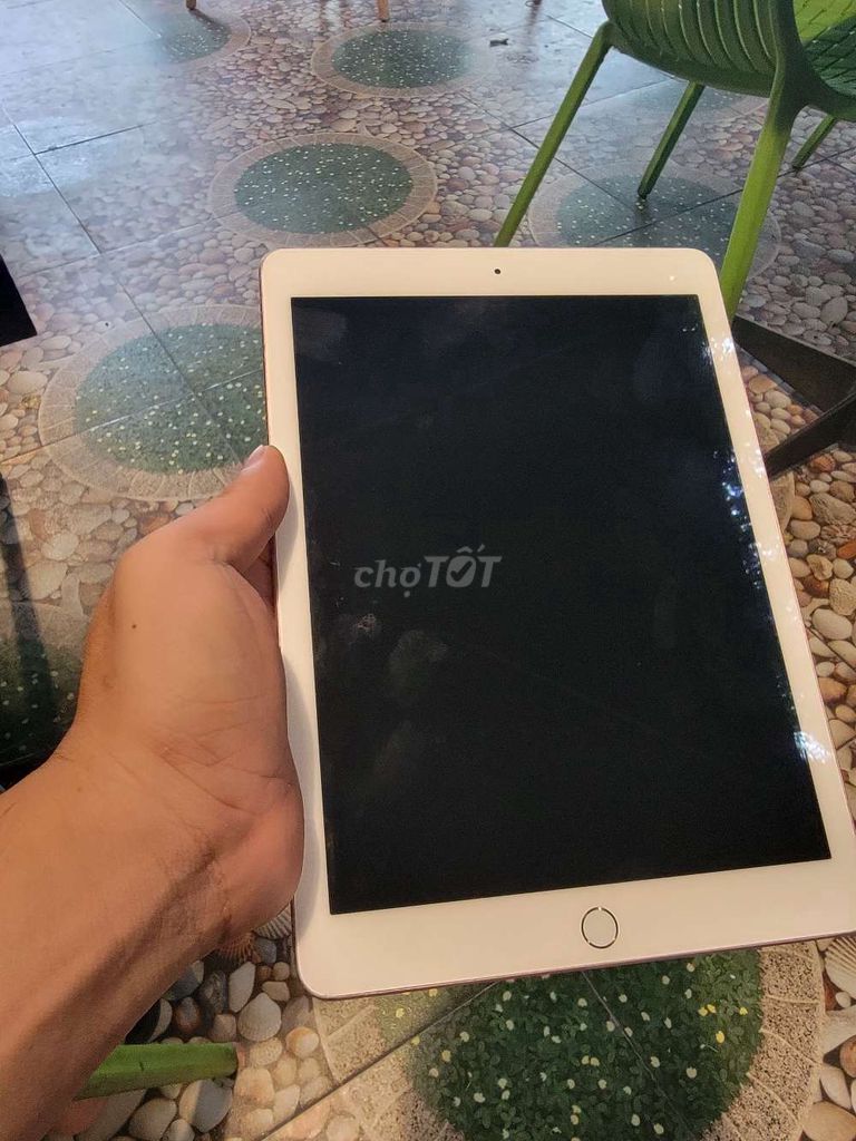 IPad Pro 9.7 hồng 128gb 4G Wifi