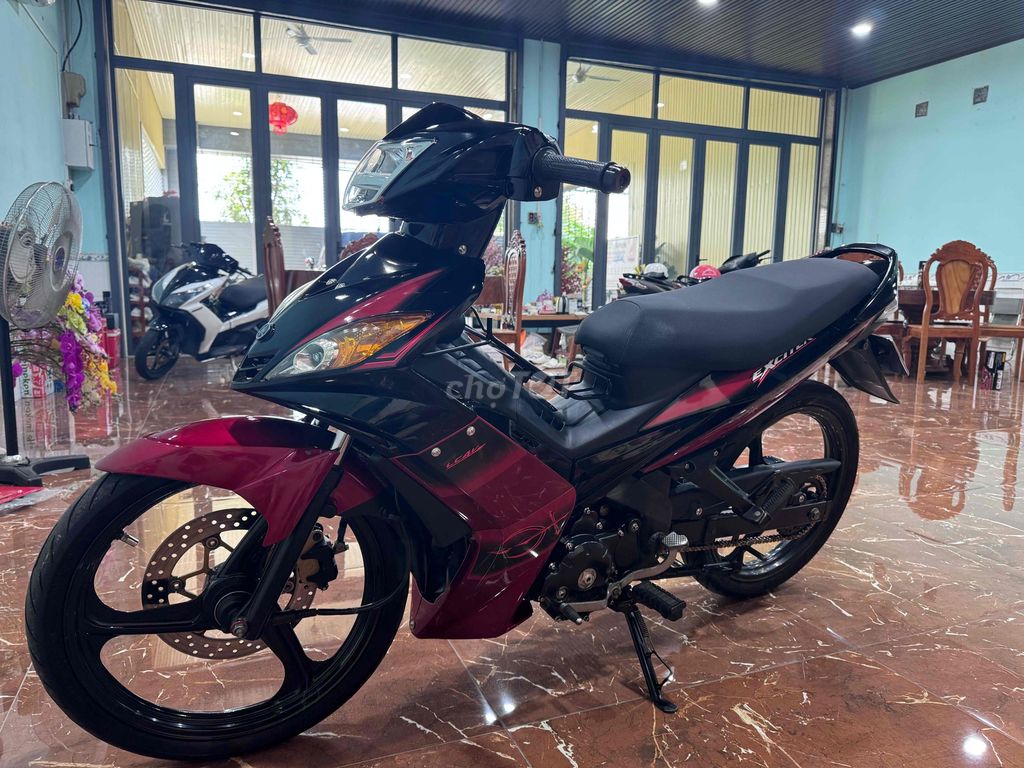 Exciter Ctđ 1s94 57kck. Mua bán Xe máy tại Thành phố Tân An Long An được đăng bởi Võ hoàng sỹ quyền hình 5