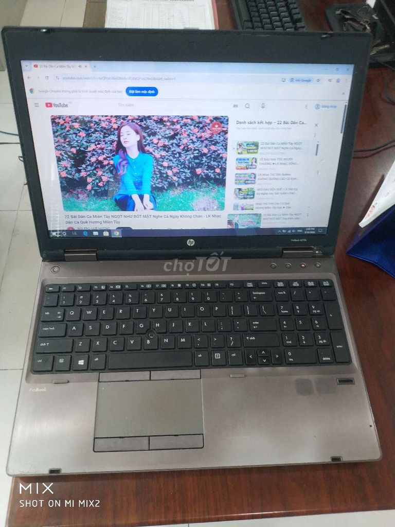 laptop HP core i7. Mua bán Laptop tại Thành phố Thủ Dầu Một Bình Dương được đăng bởi never mine hình 1