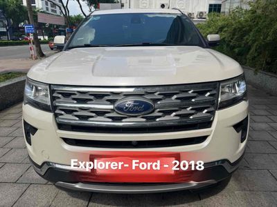 Ford Explorer - 2019 - 2.3L Ecoboost - xe nhập mỹ. Mua bán Ô tô tại Quận Long Biên Hà Nội được đăng bởi Long