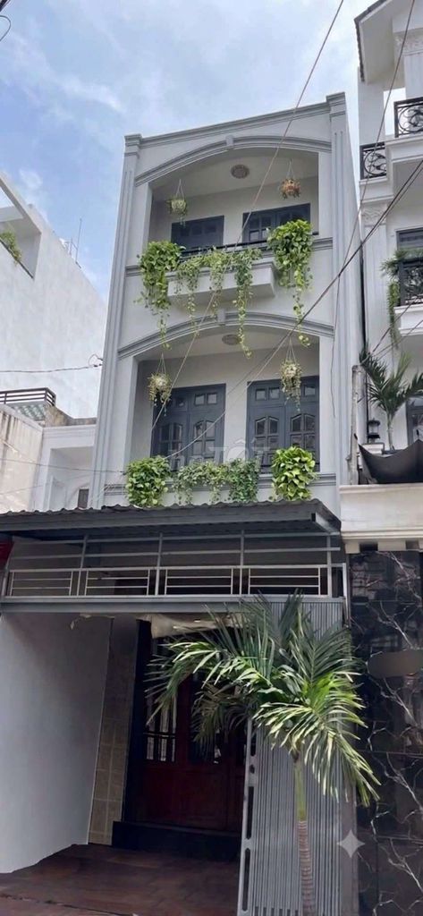Аренда · 4 комн. · 62 м² · Quận Gò Vấp, ул. Đường Bùi Quang Là