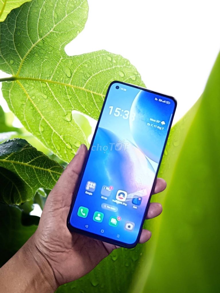 Oppo Reno 5 128GB Snapdragon 720. Mua bán Điện thoại tại Quận 1 Tp Hồ Chí Minh được đăng bởi Hội Đồ Điện Tử hình 1