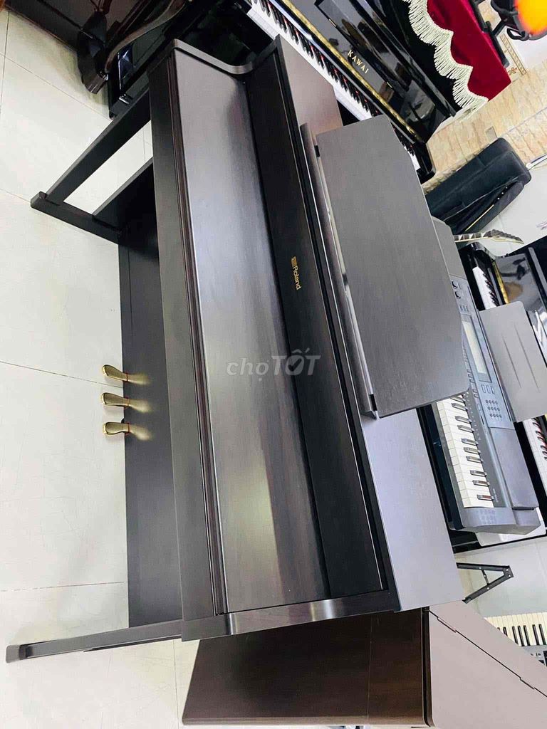 piano rolan Hp605 Hàng tuyển nhật lướt