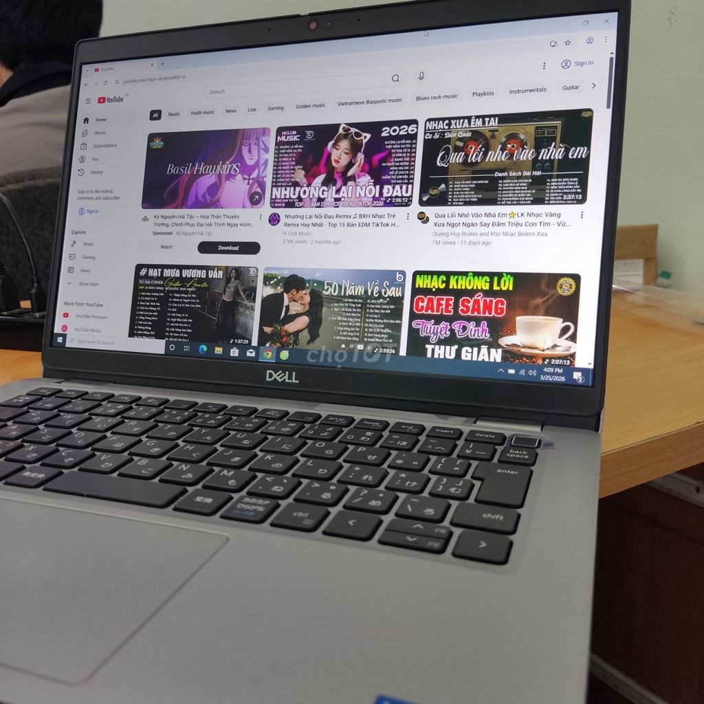 Dell Latitude 5320 i7-1185G7 13.3 inch 16GB/512GB. Mua bán Laptop tại Quận 1 Tp Hồ Chí Minh được đăng bởi Laptop Nhật Xách Tay hình 1