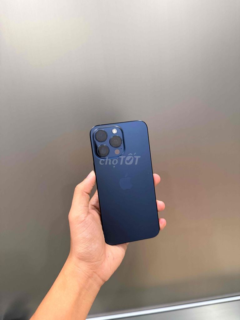 iPhone 15 Pro Max 256G Quốc Tế Full. Mua bán Điện thoại tại Quận Thanh Khê Đà Nẵng được đăng bởi New Phone hình 1
