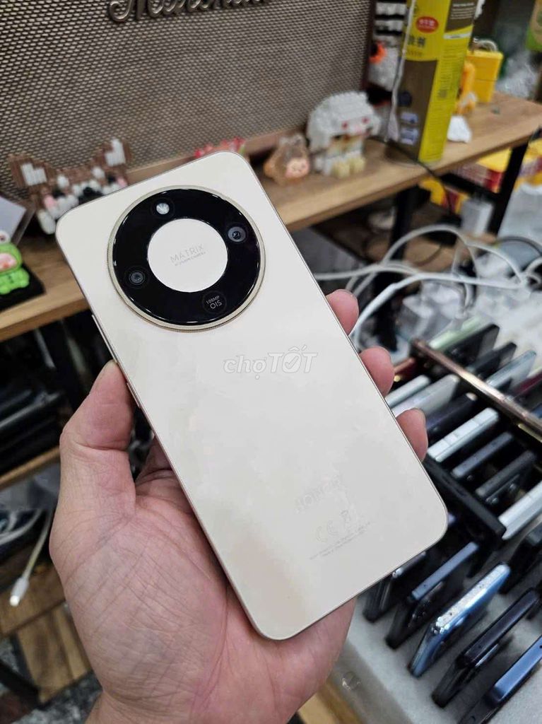Honor X9D 5G GOLD V/N 8G/256 KEN 99.9% PIN 8K3 VIP. Mua bán Điện thoại tại Quận Tân Phú Tp Hồ Chí Minh được đăng bởi Ngô Minh Mobile  hình 1