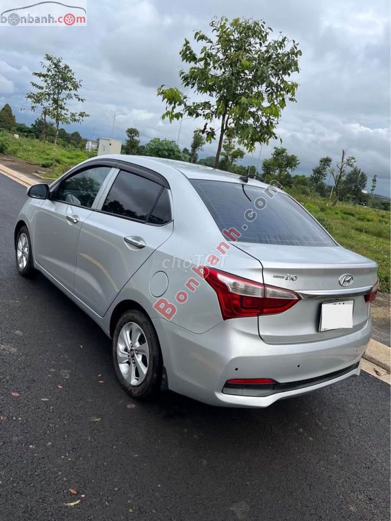 Hyundai i10 Grand 1.2 MT Base 2016 - 155 Triệu. Mua bán Ô tô tại Thành phố Dĩ An Bình Dương được đăng bởi Thành Hồ hình 5