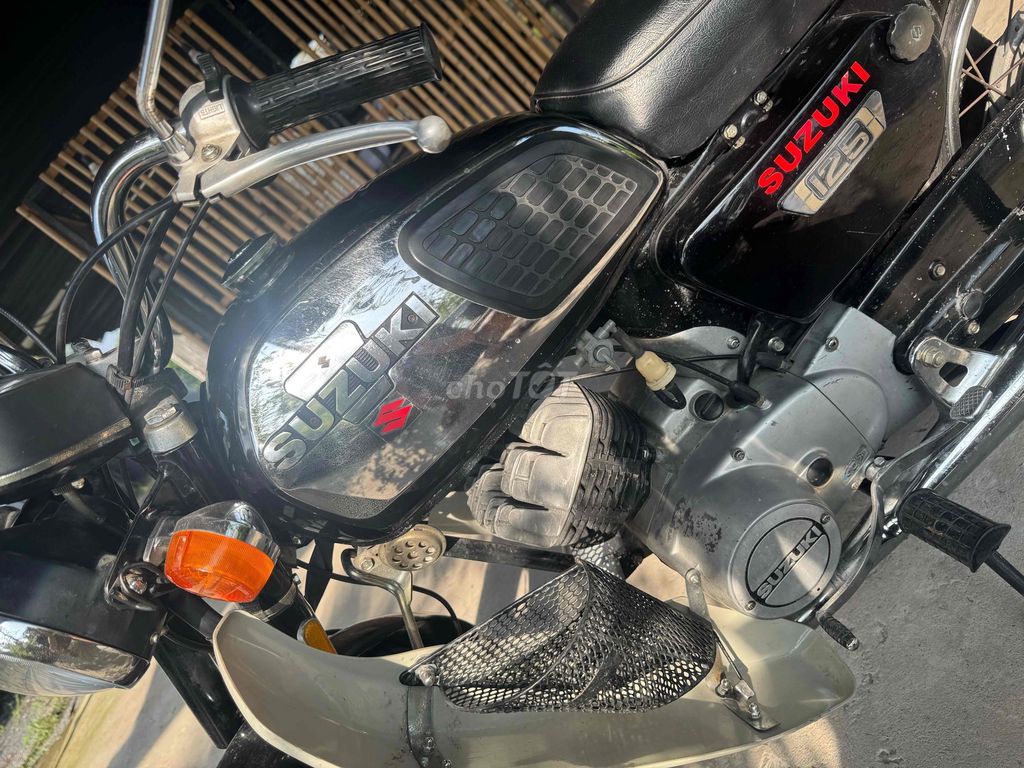 Bán Suzuki K125 còn lốp rin theo xe đời 1972, đề t. Mua bán Xe máy tại Huyện Bình Chánh Tp Hồ Chí Minh được đăng bởi Nam hình 1