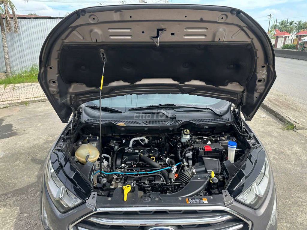 2018 Titanium 1.0 EcoBoost - 92000 km. Mua bán Ô tô tại Quận Cái Răng Cần Thơ được đăng bởi Nguyễn Phát  hình 16