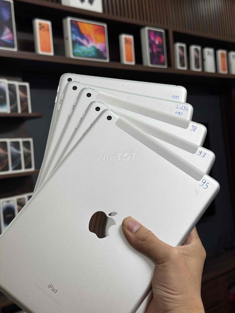 Apple iPad Air 2 Wifi Gen5-7 Bạc, Xám dùng sim. Mua bán Máy tính bảng tại Huyện Mê Linh Hà Nội được đăng bởi Luyệnnn hình 1