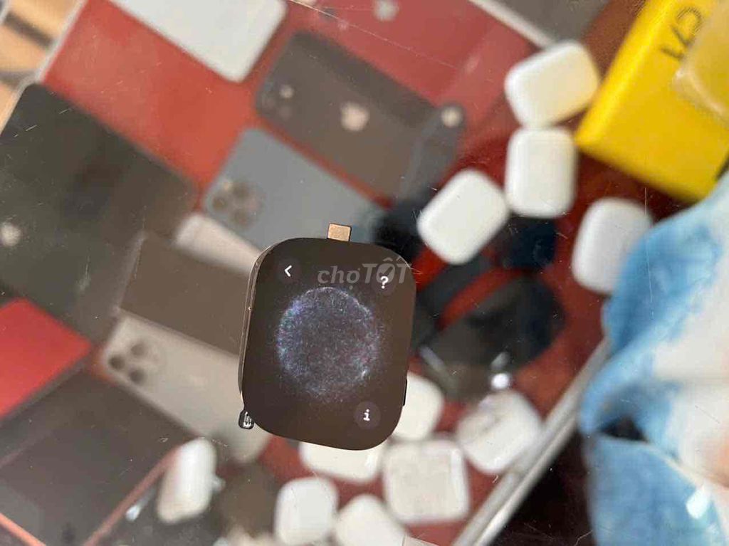 Bán Màn hình Apple Watch Ultra 2. Mua bán Thiết bị đeo thông minh tại Quận Bình Thạnh Tp Hồ Chí Minh được đăng bởi ThiênĐôngMobile hình 1