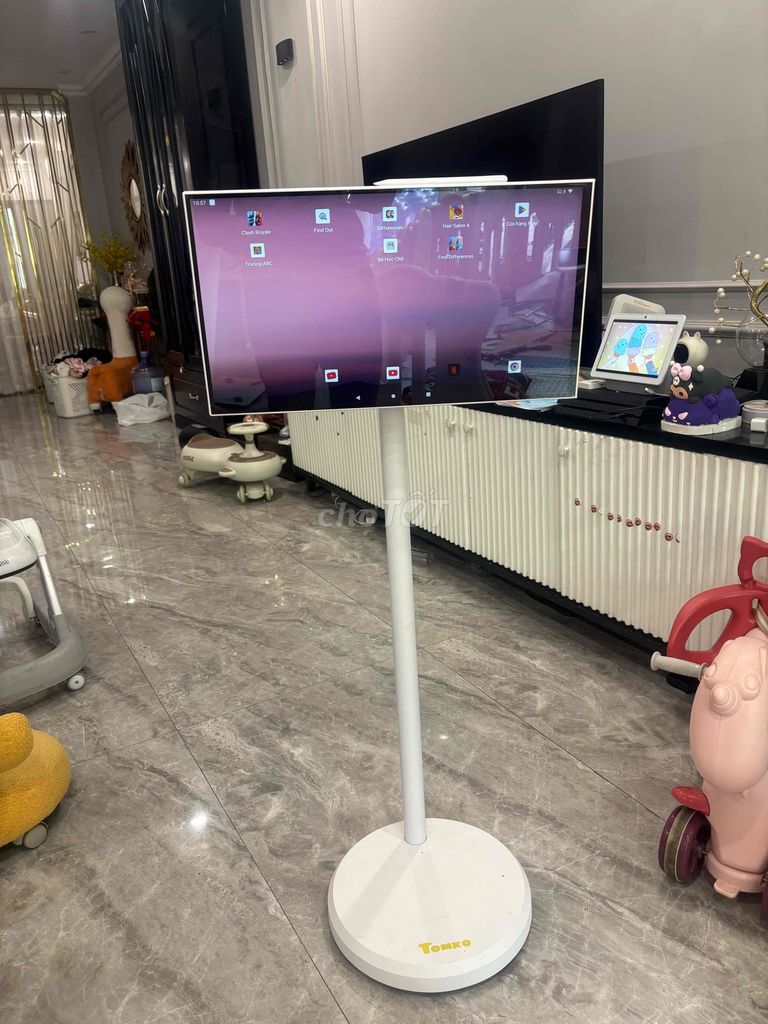Màn hình di động Tomko GoWithMe P220-CB 21.5 inch. Mua bán Phụ kiện (Màn hình, Chuột...) tại Quận Nam Từ Liêm Hà Nội được đăng bởi Trọng Hải hình 1