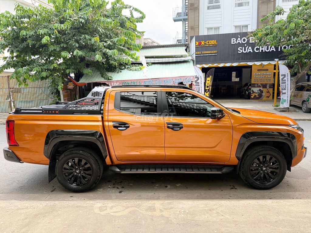 Mitsubishi Triton 2024  - 15299 km. Mua bán Ô tô tại Quận Tân Phú Tp Hồ Chí Minh được đăng bởi Hoanganh Nguyendinh hình 4