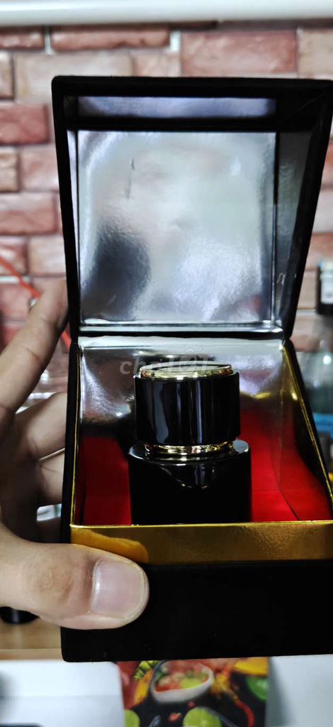 Nước hoa clone RED TOBACCO INTENSE 35ML. Mua bán Nước hoa tại Quận Hải Châu Đà Nẵng được đăng bởi Ở Đây Có Hương Thơm Làm Hài Lòng Bạn hình 1