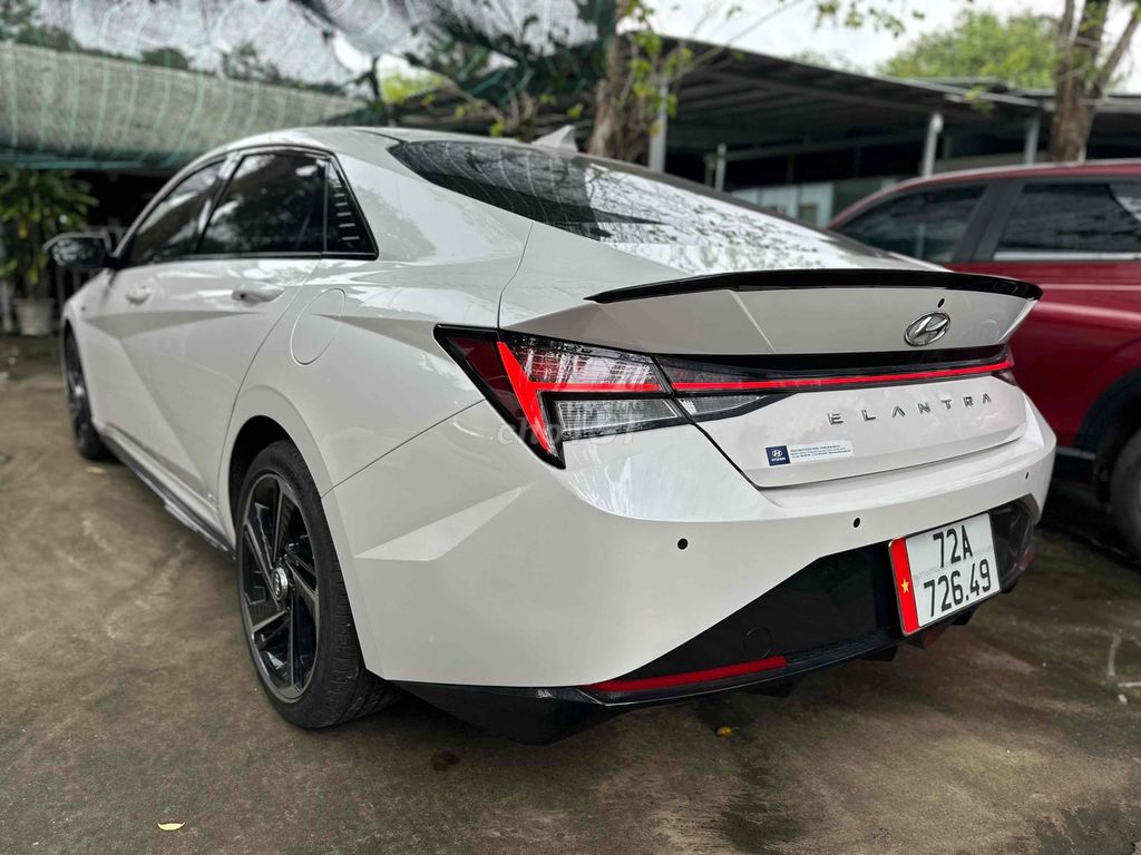 Bán nhanh Hyubdai Elantra 1.6 Tb Nline model 2024. Mua bán Ô tô tại Quận Bình Tân Tp Hồ Chí Minh được đăng bởi SONIC CAR CARE hình 11