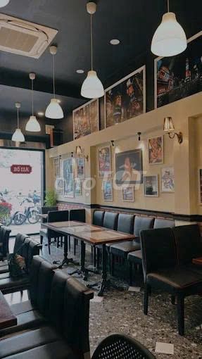 CHO THUÊ NHÀ MT 11 TRẦN HƯNG ĐẠO, Q1 DT 4x17m trệt lửng suốt giá 70tr - ảnh 3