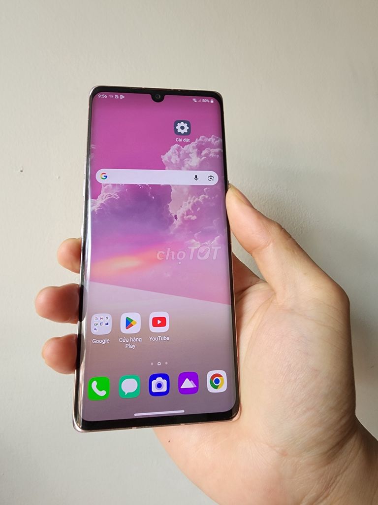 LG Velvet Đa sắc. Mua bán Điện thoại tại Quận Hải Châu Đà Nẵng được đăng bởi Minh hình 1