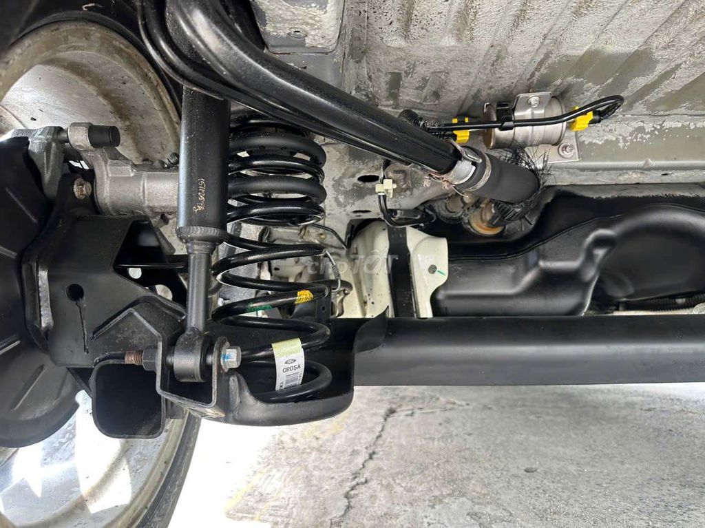 2018 Titanium 1.0 EcoBoost - 92000 km. Mua bán Ô tô tại Quận Cái Răng Cần Thơ được đăng bởi Nguyễn Phát  hình 18