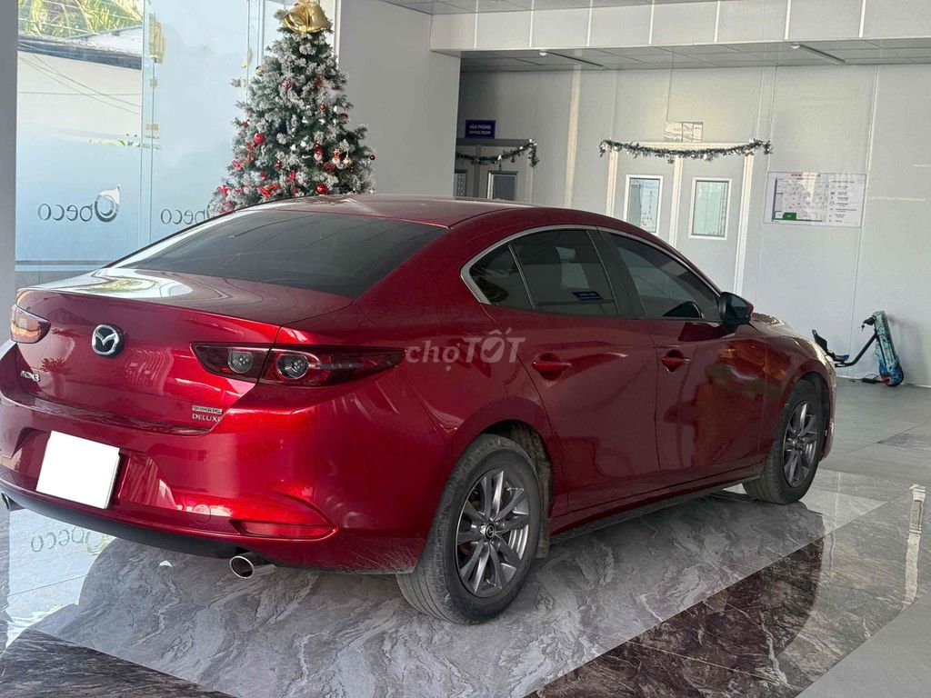 Mazda 3 2022 1.5L Deluxe - 49800 km. Mua bán Ô tô tại Quận Ninh Kiều Cần Thơ được đăng bởi Chuyên Mua Bán Ô Tô Qua Sử Dụng Carpla Cần Thơ hình 4