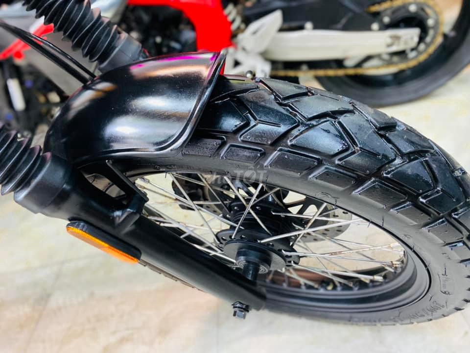 Brixton 150 FI  biển số TP. Mua bán Xe máy tại Quận Cầu Giấy Hà Nội được đăng bởi Tong motor xe may hình 2