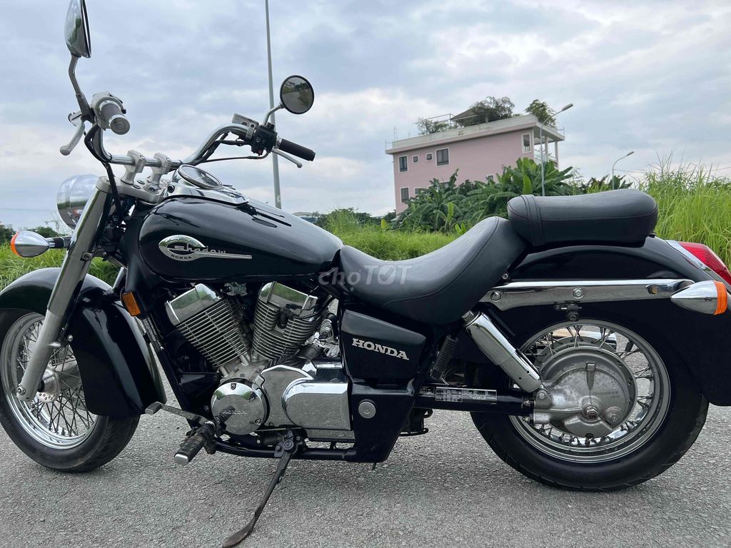 Shadow 750 Aero 2009 hqcn. Mua bán Xe máy tại Thành phố Thủ Đức Tp Hồ Chí Minh được đăng bởi Vũ linh hình 4