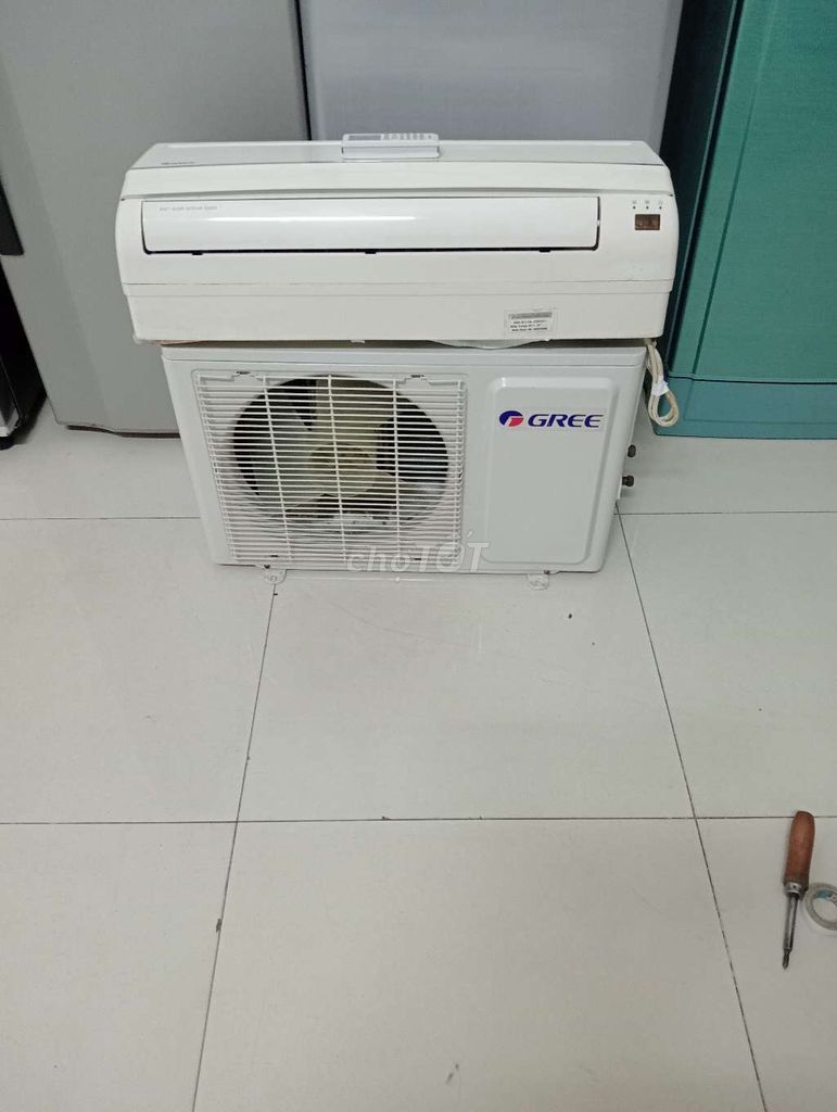 Điều hòa Gree 2 chiều 9000 btu. Mua bán Máy lạnh, điều hoà tại Quận Lê Chân Hải Phòng được đăng bởi Mai Hòa  hình 1