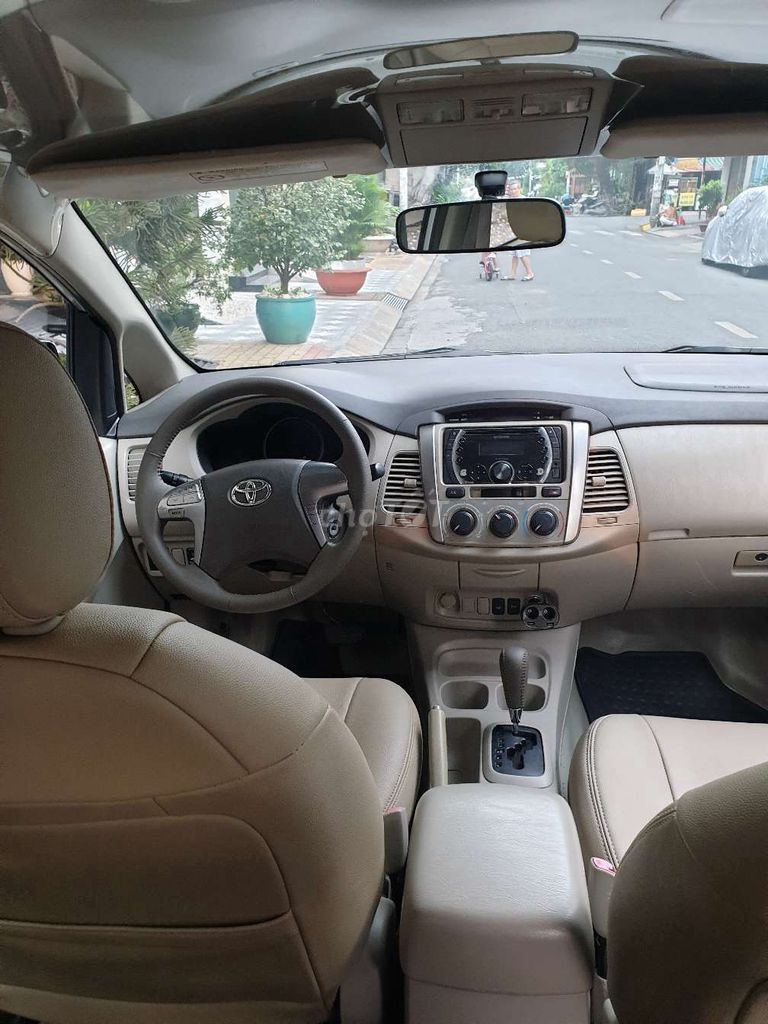 Toyota Innova 2015 2.0G - 101000 km. Mua bán Ô tô tại Quận Tân Phú Tp Hồ Chí Minh được đăng bởi Trần tiến phát hình 5