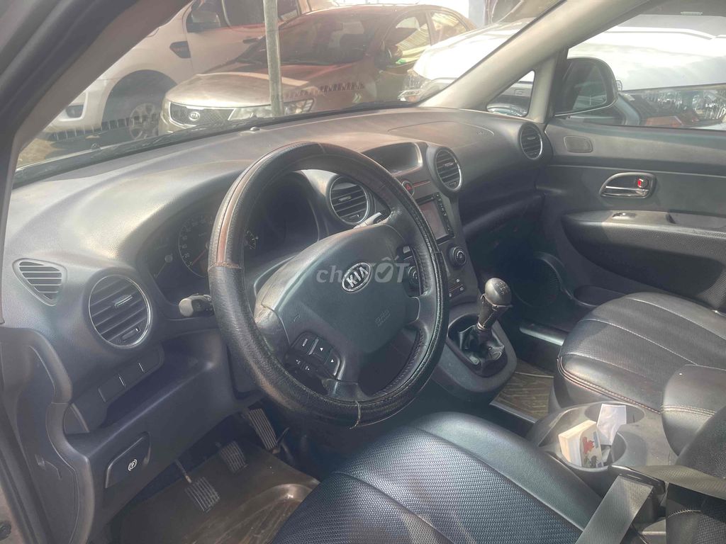 Carens 2012 bản full 2.0 ghế điện cửa sổ trời. Mua bán Ô tô tại Huyện Hóc Môn Tp Hồ Chí Minh được đăng bởi hoang van hình 5