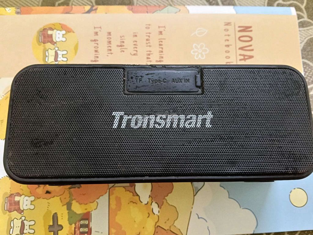 Loa Bluetooth Tronsmart Đen. Mua bán Tivi, Âm thanh tại Quận Kiến An Hải Phòng được đăng bởi Nguyễn Thành Luân hình 1
