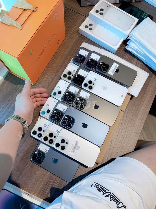 Apple iPhone 14 Pro 128GB Nhiều màu. Mua bán Điện thoại tại Quận 5 Tp Hồ Chí Minh được đăng bởi Hội Đồ Điện Tử hình 1