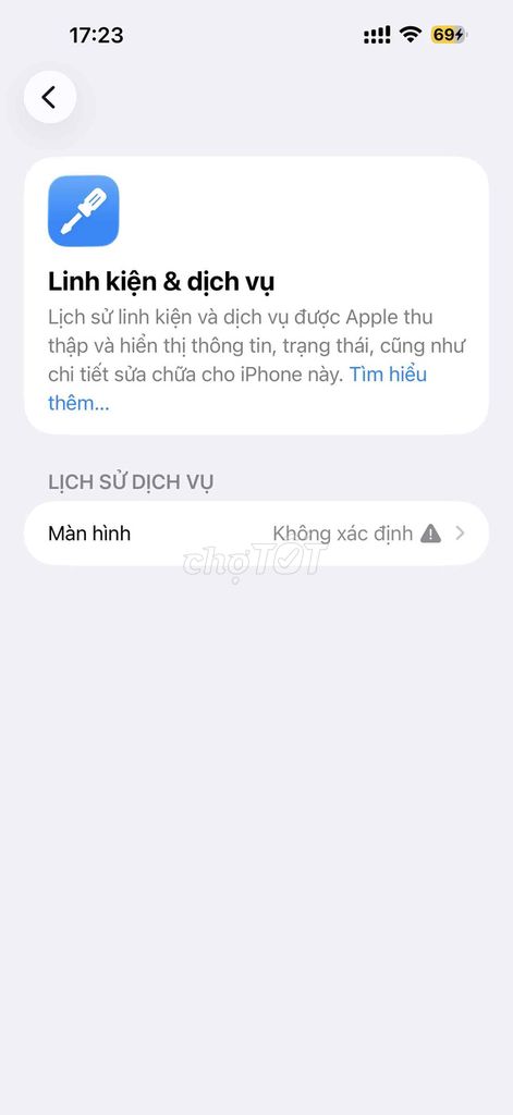 Apple iPhone 14 Pro Max 128GB Đã qua sử dụng. Mua bán Điện thoại tại Thành phố Thủ Đức Tp Hồ Chí Minh được đăng bởi Nguyễn Ngọc hình 1