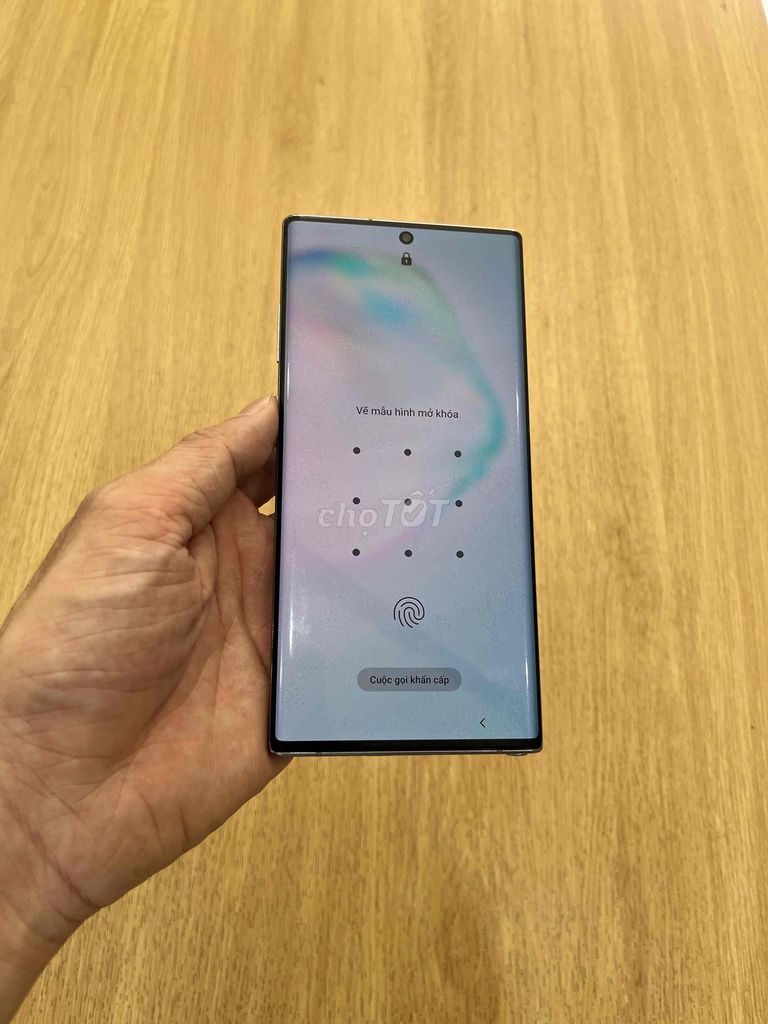 🔥🔥Samsung Note10 plus 5G bản Hàn rin keng🔥🔥. Mua bán Điện thoại tại Quận Hải Châu Đà Nẵng được đăng bởi Quang Ánh Mobile hình 1