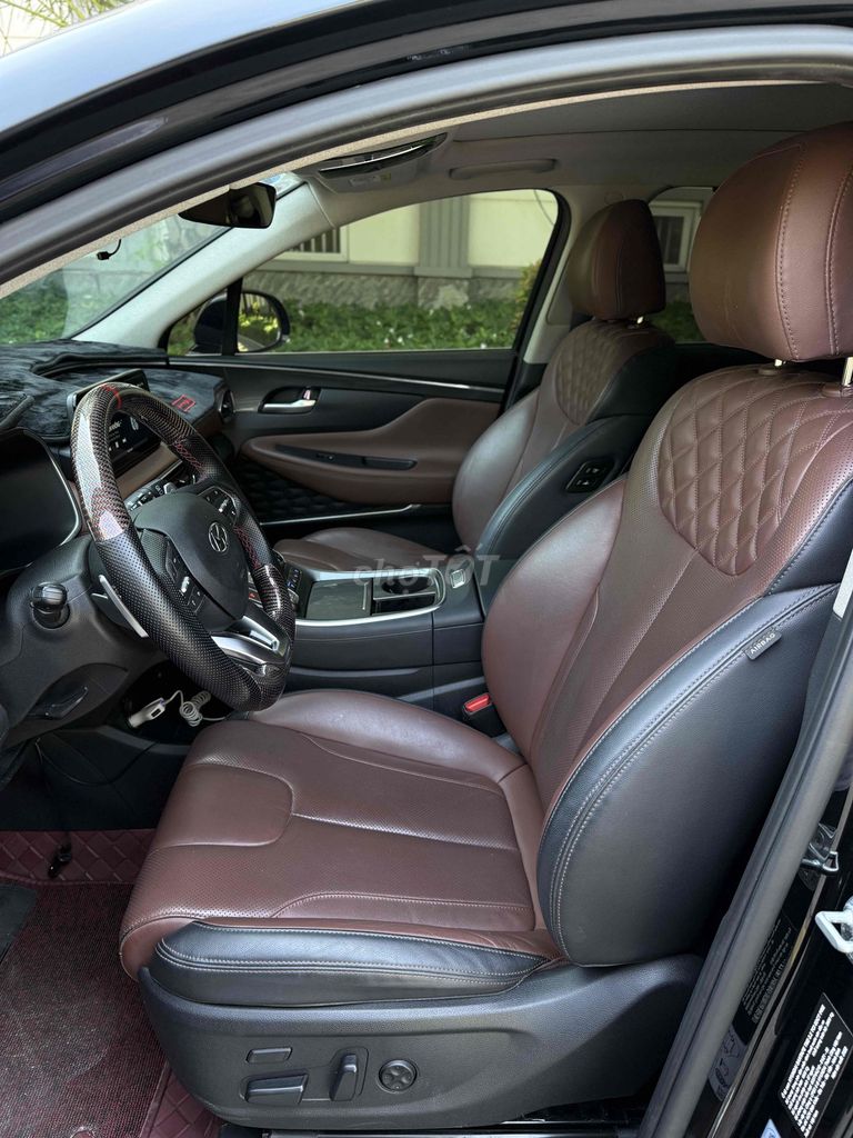 🚘 Hyundai Santa Fe 2022 dầu cao cấp siêu đẹp 🚘. Mua bán Ô tô tại Thành phố Dĩ An Bình Dương được đăng bởi Dương hình 9