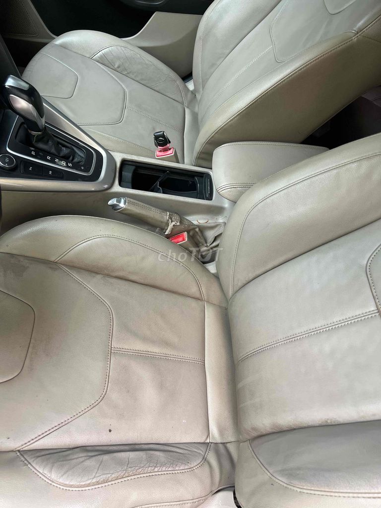 Ford Focus 2017 Titanium 1.5L - 80000 km. Mua bán Ô tô tại Thành phố Thủ Đức Tp Hồ Chí Minh được đăng bởi Huỳnh Văn Hiếu hình 8