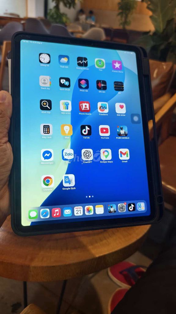 Apple iPad Pro 11 inch 2018. Mua bán Máy tính bảng tại Huyện Châu Đức Bà Rịa - Vũng Tàu được đăng bởi Khải Lê hình 1