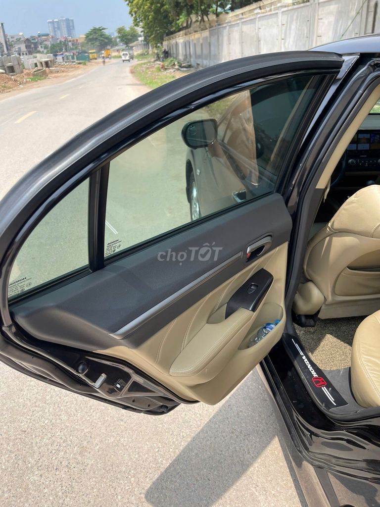 Honda Civic 2009 1.8 AT - 88000 km