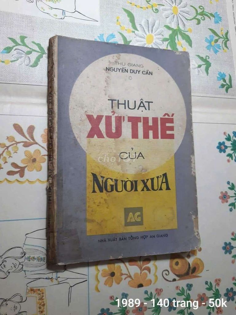 Thuật xử thế của người xưa