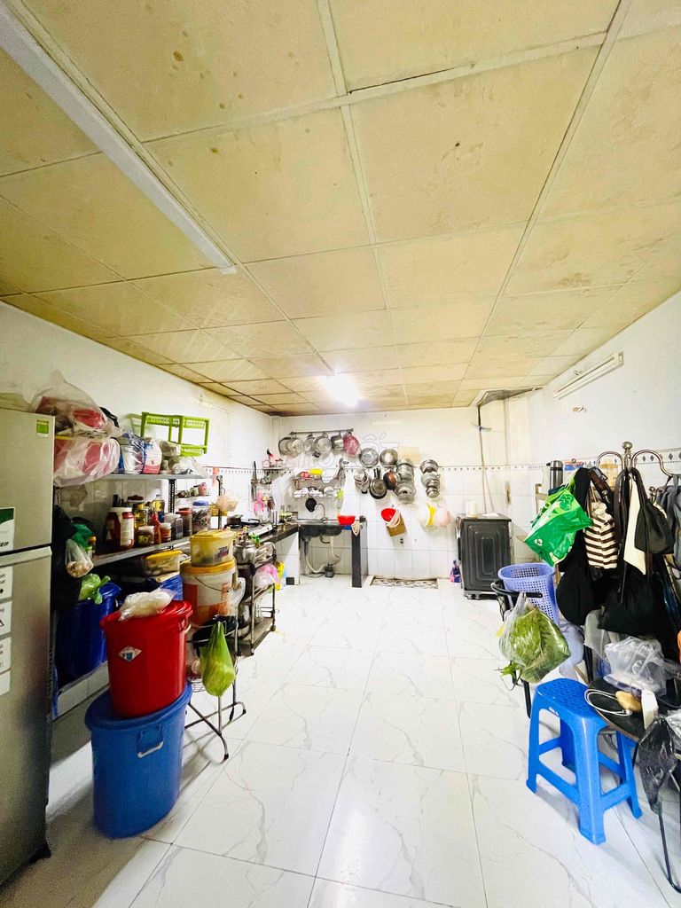 BÁN NHÀ ĐƯỜNG NGUYỄN VĂN LUÔNG, Q6, CẠNH CÔNG VIÊN BÌNH PHÚ, HXH, SHR. Mua bán nhà ở tại Quận 6 Tp Hồ Chí Minh được đăng bởi Thiện Lành hình 4
