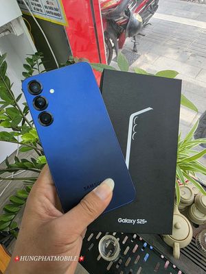 S25 PLUS-5G BẢN SSVN 2 SIM FULBOX ZIN ÁP ĐEP 99%💥