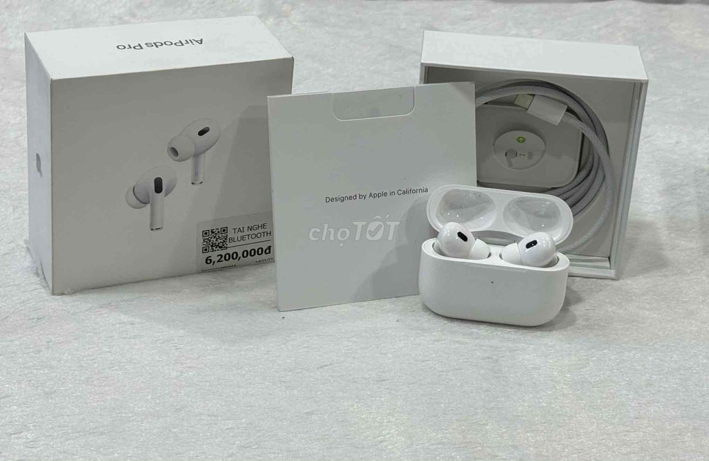 🎧Airpod pro 2 type-c 99 fullbox cbh t3/2025 keng