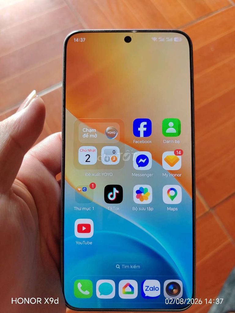 Honor X70 128GB Trắng Đã qua sử dụng. Mua bán Điện thoại tại Huyện Cao Lộc Lạng Sơn được đăng bởi lợi hình 1