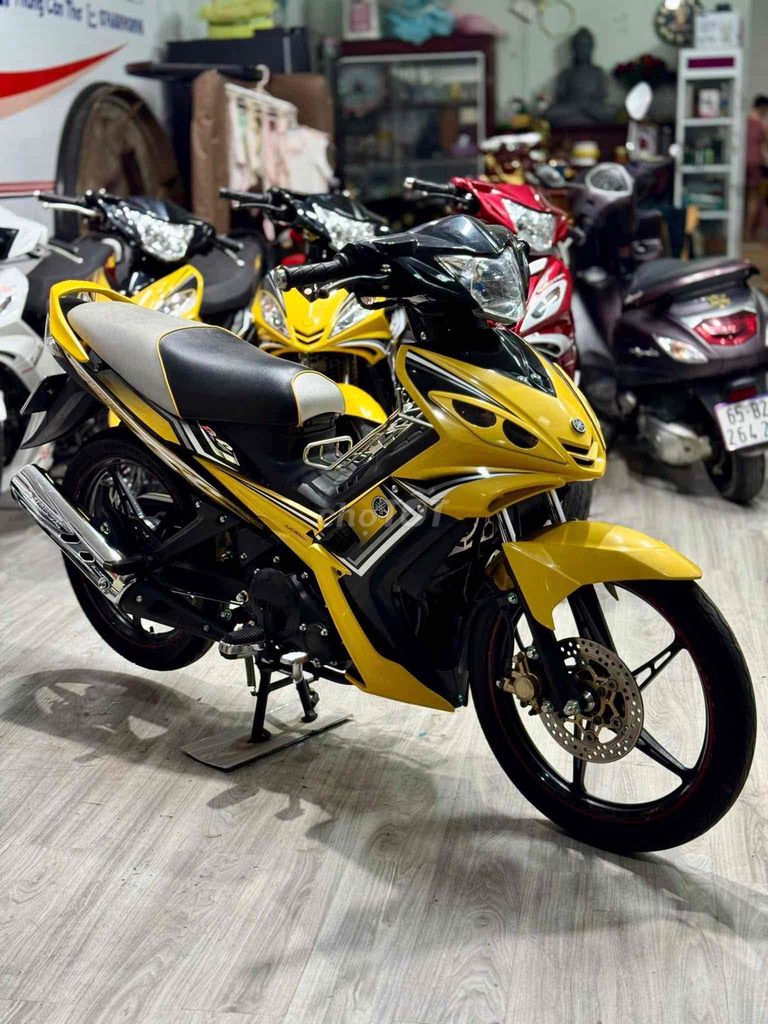 exciter 1s94 2010. Mua bán Xe máy tại Quận Cái Răng Cần Thơ được đăng bởi Duy Khang hình 11