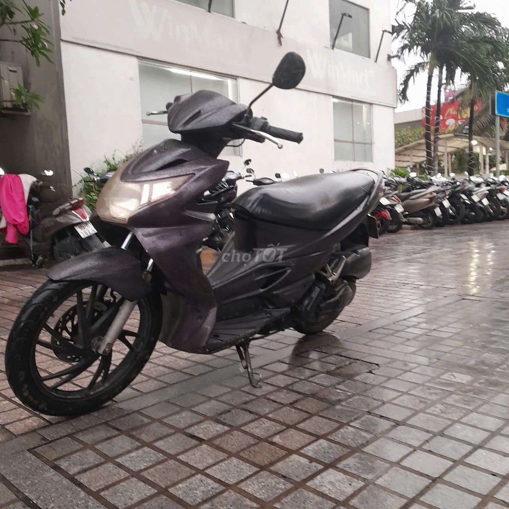 Xe suzuki Hayate. Mua bán Xe máy tại Quận 7 Tp Hồ Chí Minh được đăng bởi trình minh sơn hình 3