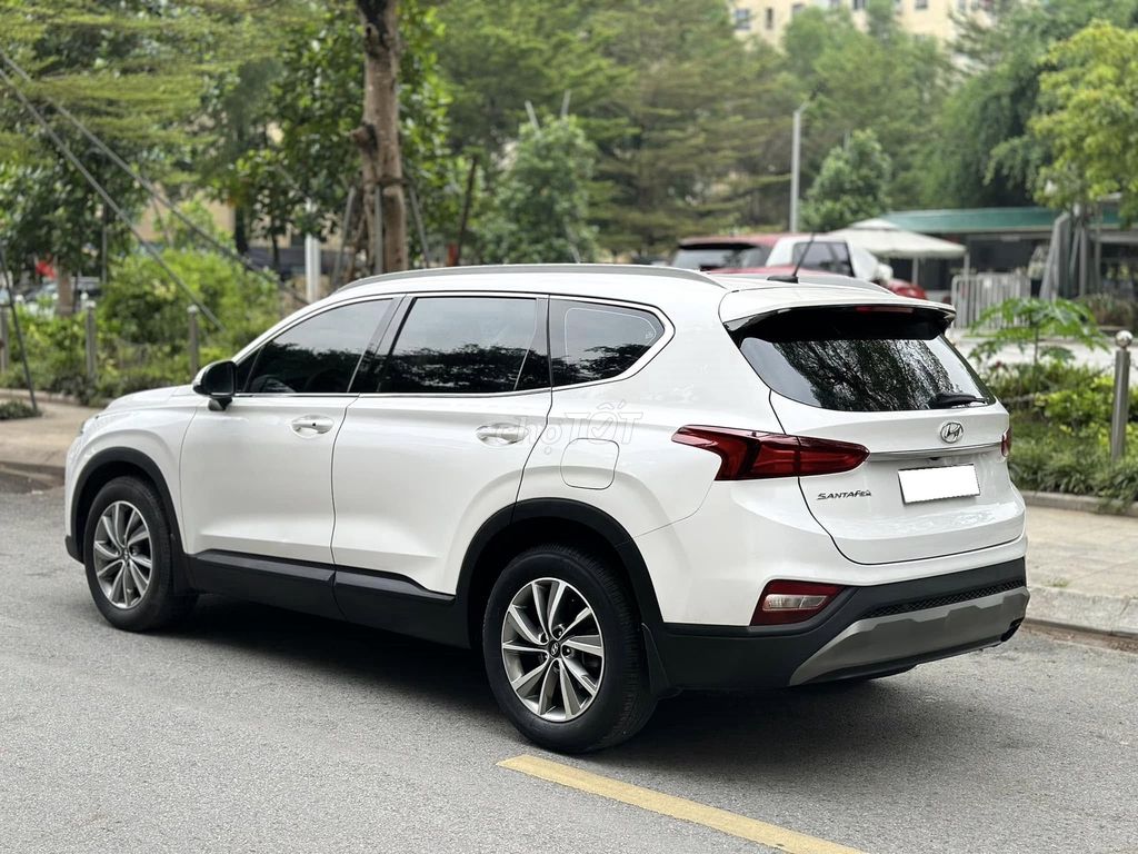 Hyundai SantaFe 2021 tiêu chuẩn 2.5 - 75,000 km.. Mua bán Ô tô tại Thành phố Thủ Đức Tp Hồ Chí Minh được đăng bởi Đức Tứ Bánh hình 5