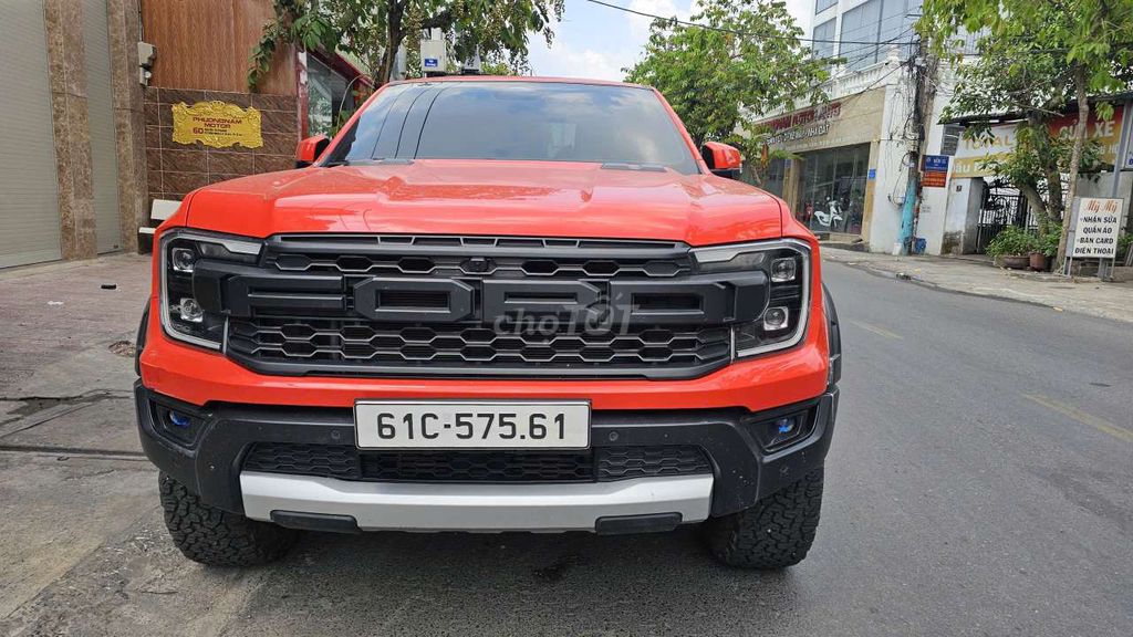 Ford Ranger Raptor 2023 супер б/у