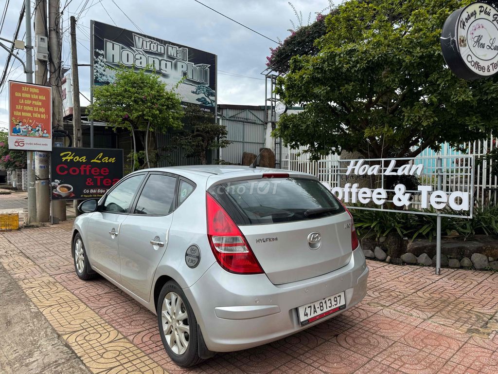 Hyundai i30 2009 1.6 AT - 11594 km. Mua bán Ô tô tại Thành phố Buôn Ma Thuột Đắk Lắk được đăng bởi coffee bmt hình 1