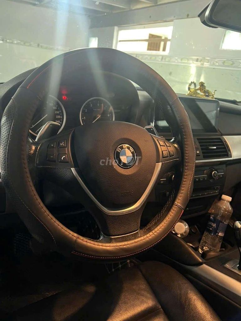 Bán 1 xe 2012 đen tặng 1 xe X6 màu trắng sx 2008. Mua bán Ô tô tại Thành phố Biên Hòa Đồng Nai được đăng bởi Trần ngọc minh hình 7