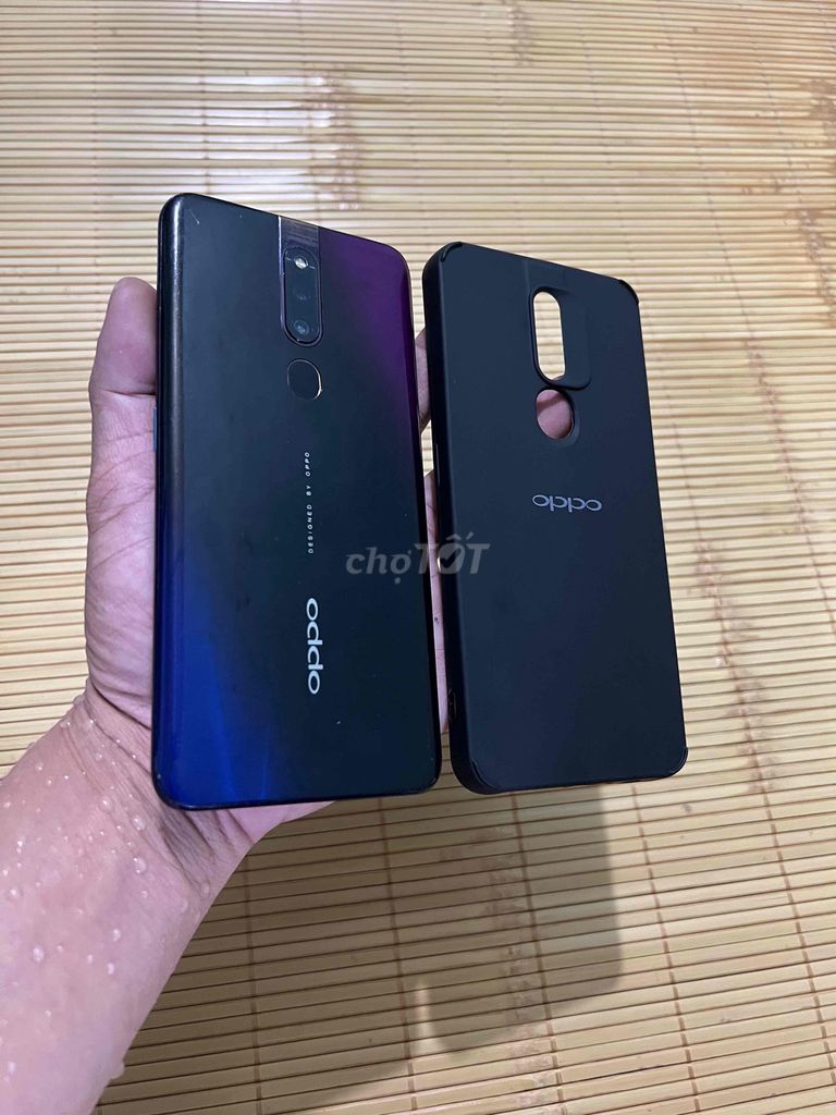 bán oppo f11 pro ram 6/128gb camera thụt thò