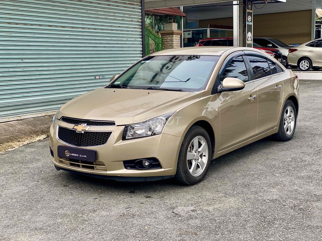 Chevrolet Cruze 2010 LTZ 1.8 - 47000 km. Mua bán Ô tô tại Thành phố Thuận An Bình Dương được đăng bởi auto 168 chuyên xe đẹp hình 2