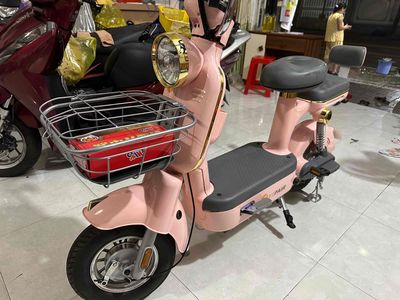 bán xe đạp điện xe đẹp như mới. Mua bán Xe điện tại Thành phố Thủ Dầu Một Bình Dương được đăng bởi Ly hao